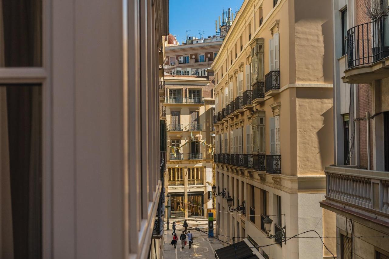 Debambu Larios Appartement Málaga Buitenkant foto
