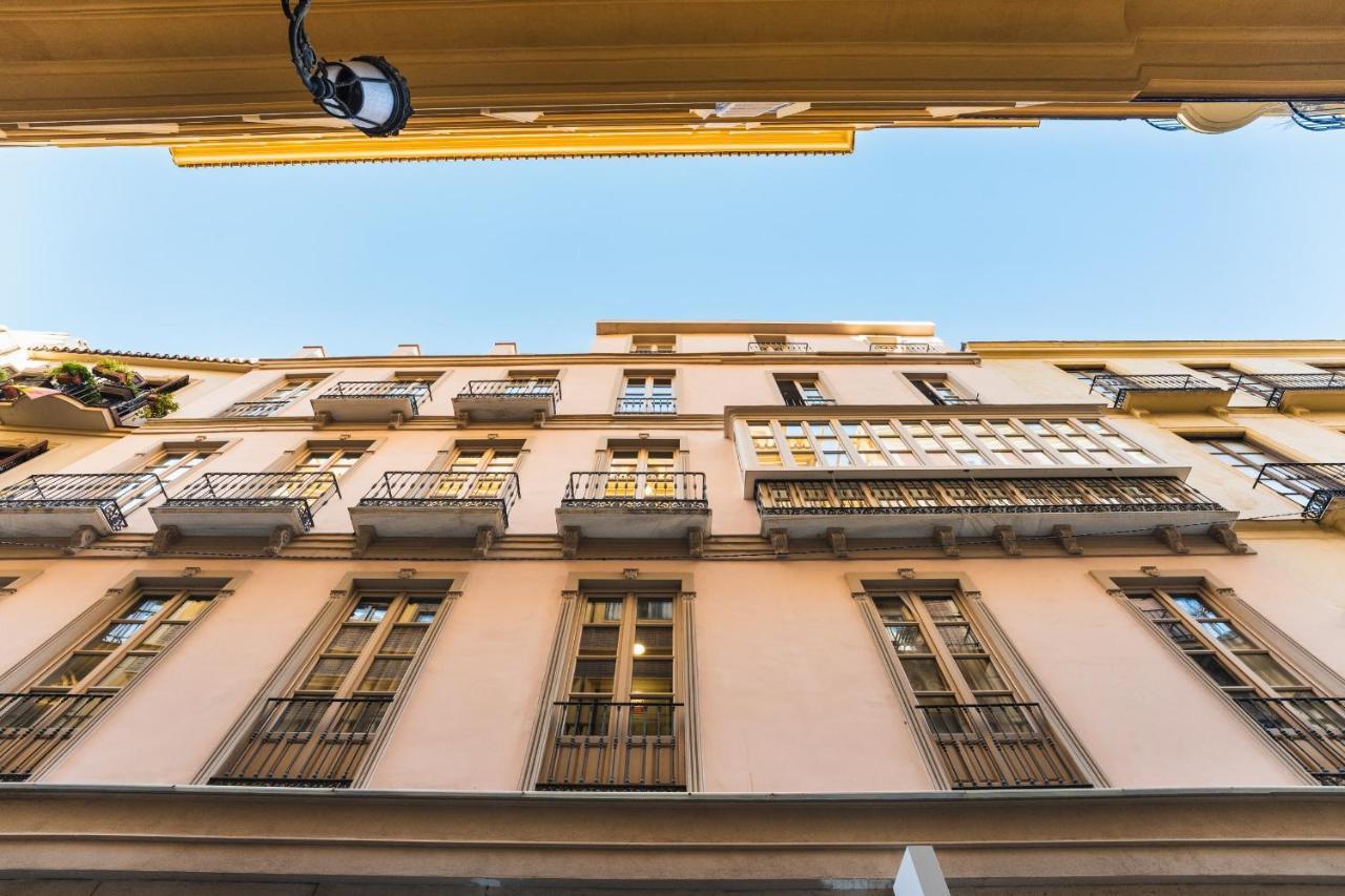 Debambu Larios Appartement Málaga Buitenkant foto