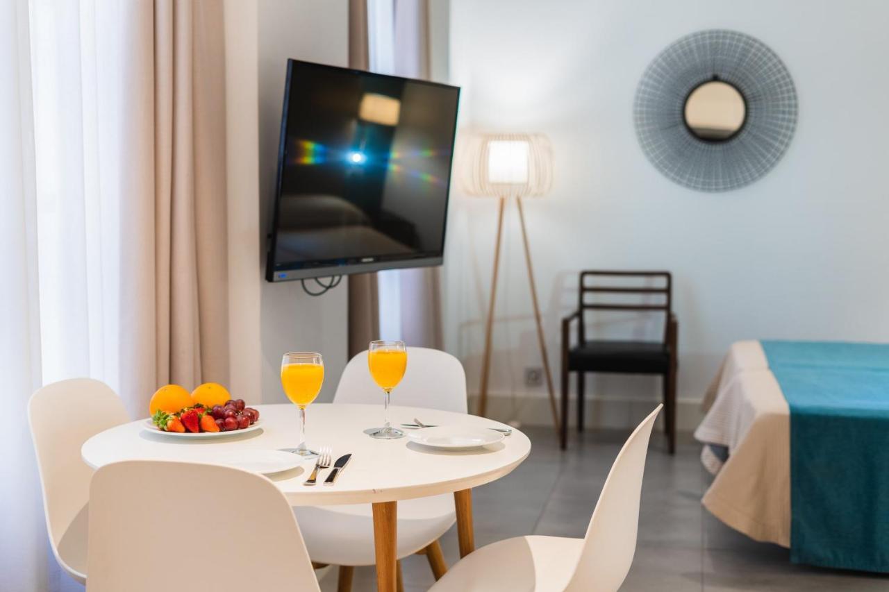 Debambu Larios Appartement Málaga Buitenkant foto
