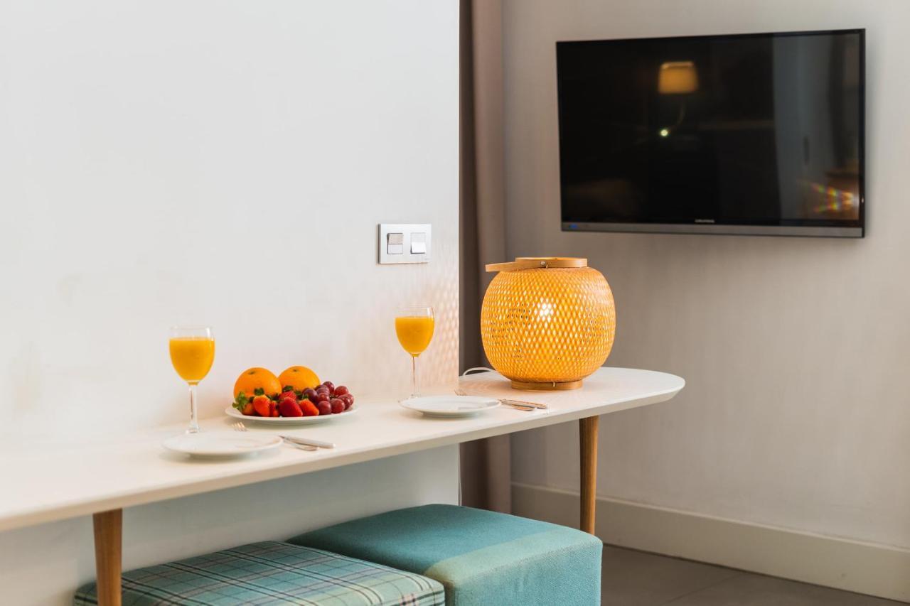 Debambu Larios Appartement Málaga Buitenkant foto