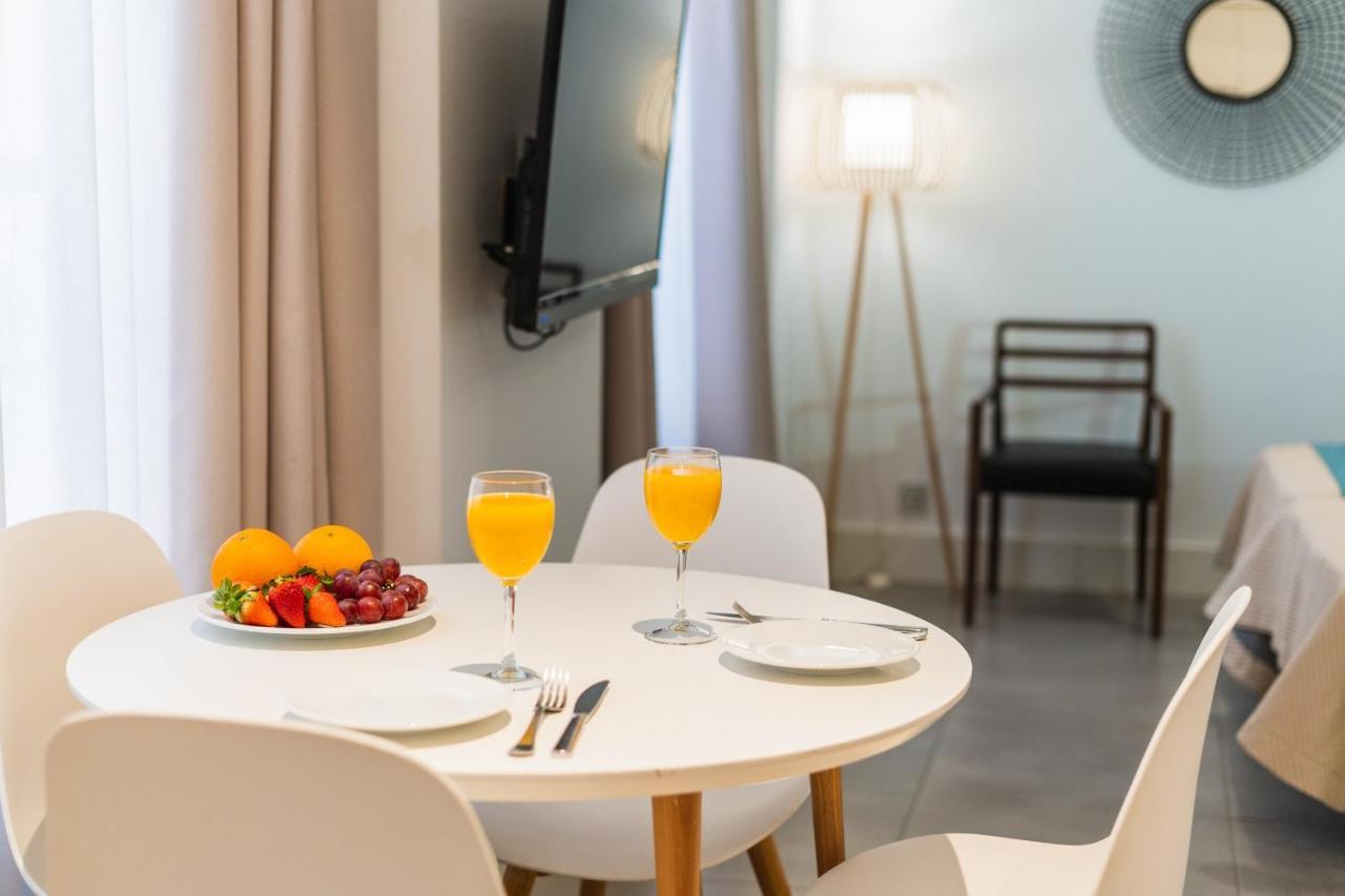 Debambu Larios Appartement Málaga Buitenkant foto