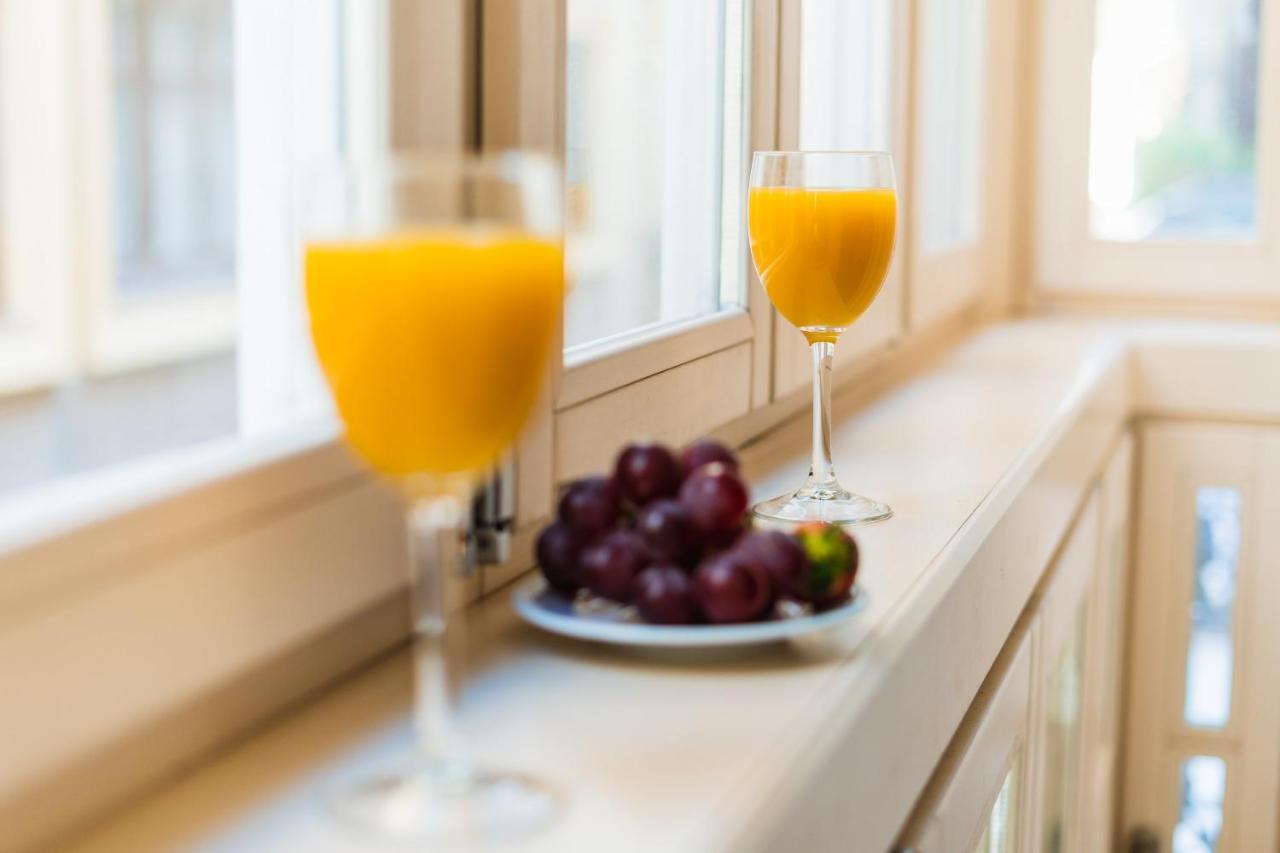 Debambu Larios Appartement Málaga Buitenkant foto