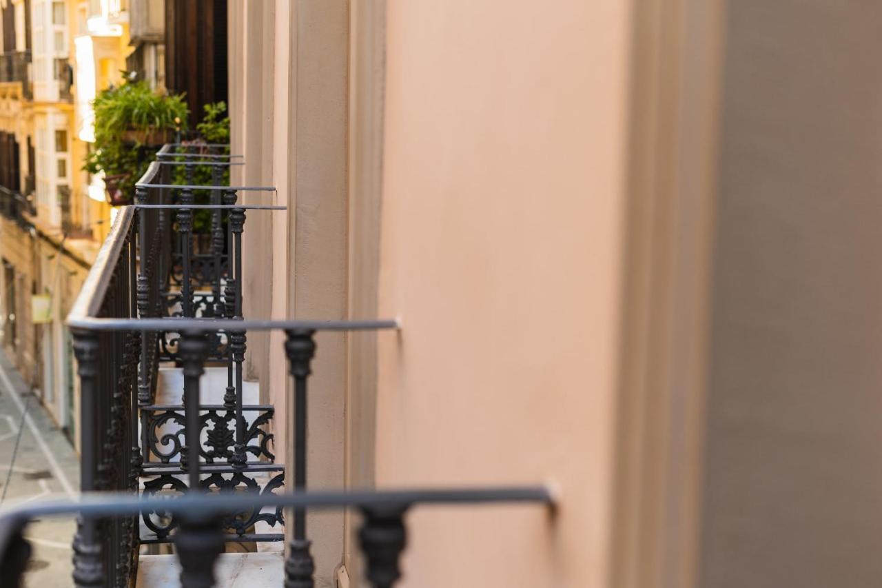 Debambu Larios Appartement Málaga Buitenkant foto