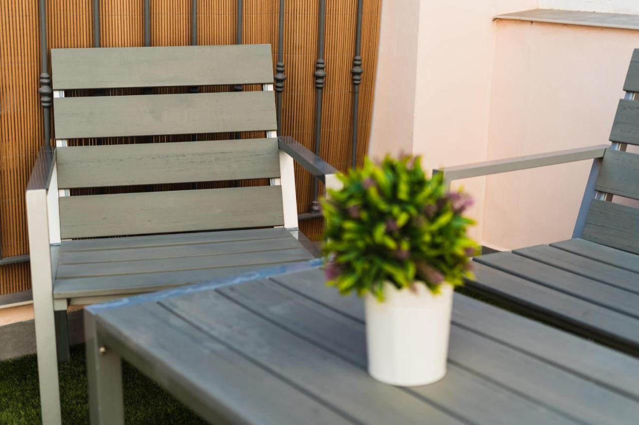 Debambu Larios Appartement Málaga Buitenkant foto