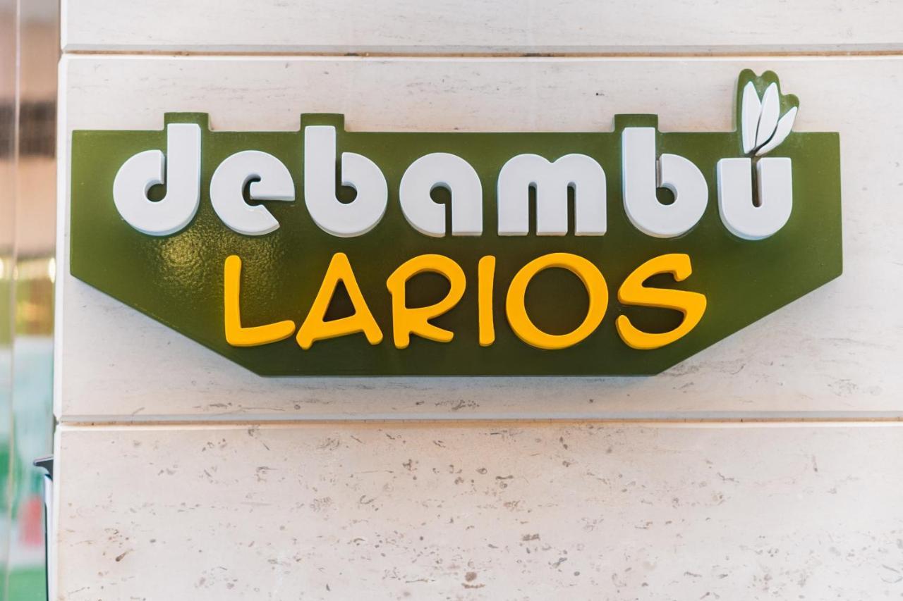 Debambu Larios Appartement Málaga Buitenkant foto