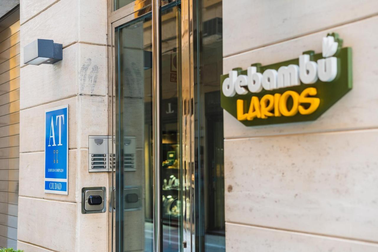 Debambu Larios Appartement Málaga Buitenkant foto