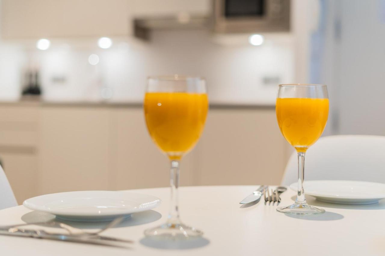 Debambu Larios Appartement Málaga Buitenkant foto
