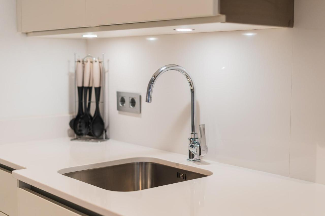Debambu Larios Appartement Málaga Buitenkant foto