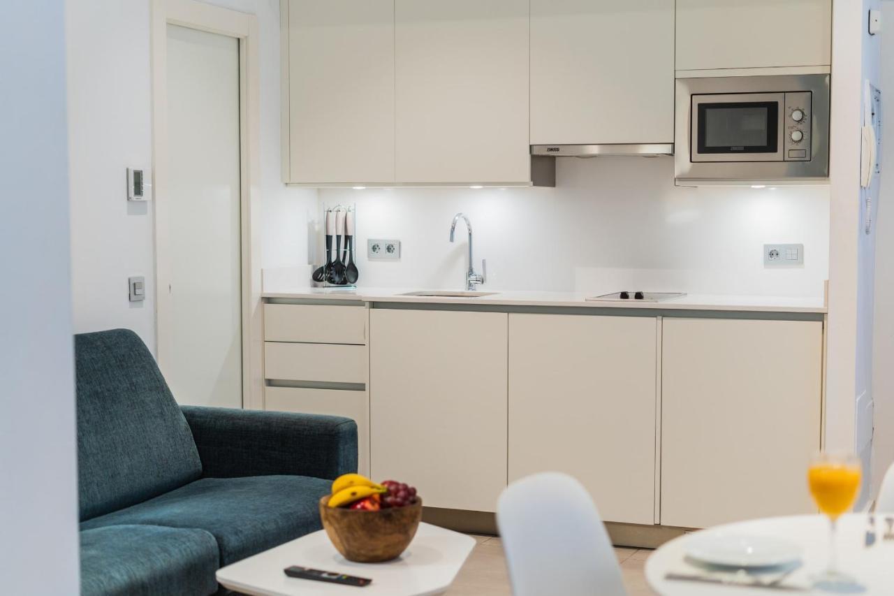 Debambu Larios Appartement Málaga Buitenkant foto