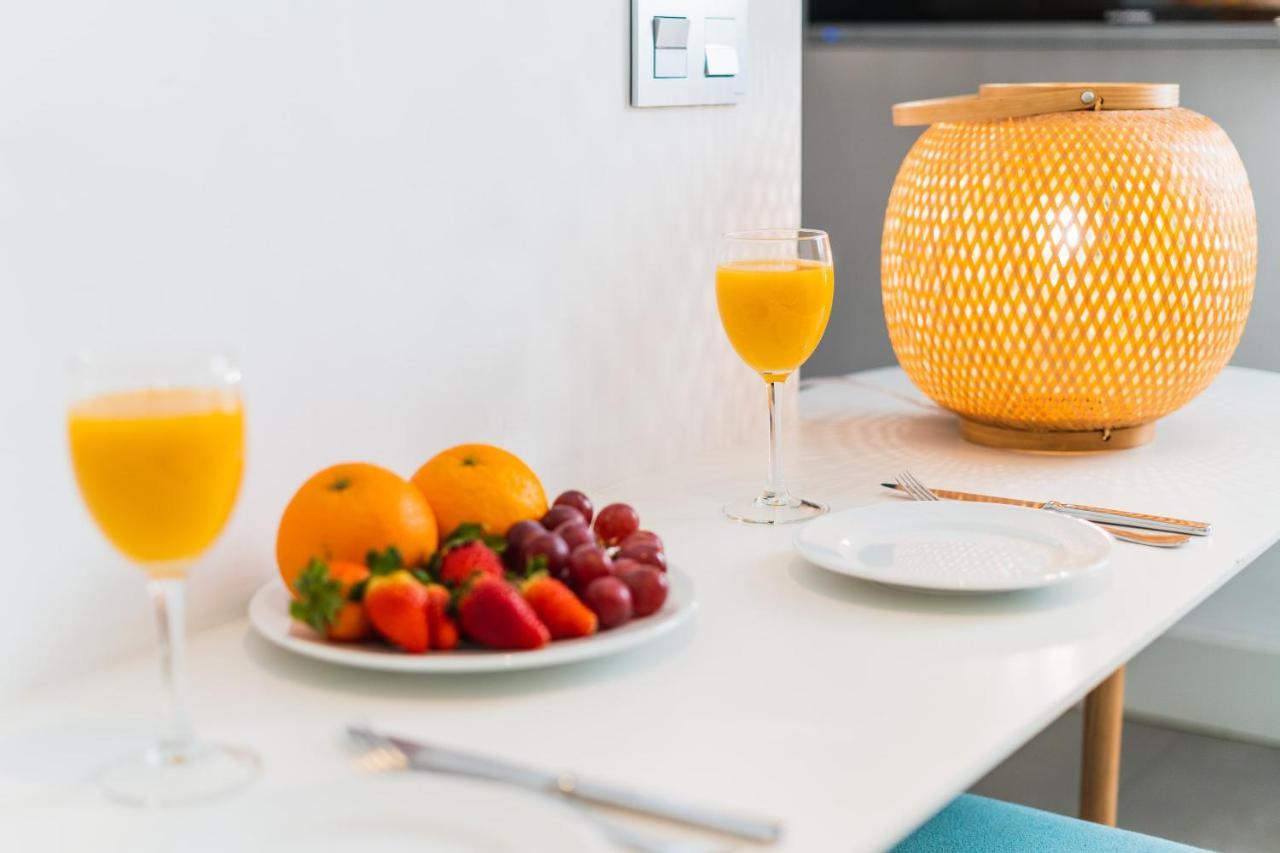 Debambu Larios Appartement Málaga Buitenkant foto