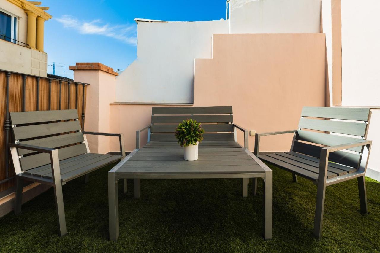 Debambu Larios Appartement Málaga Buitenkant foto
