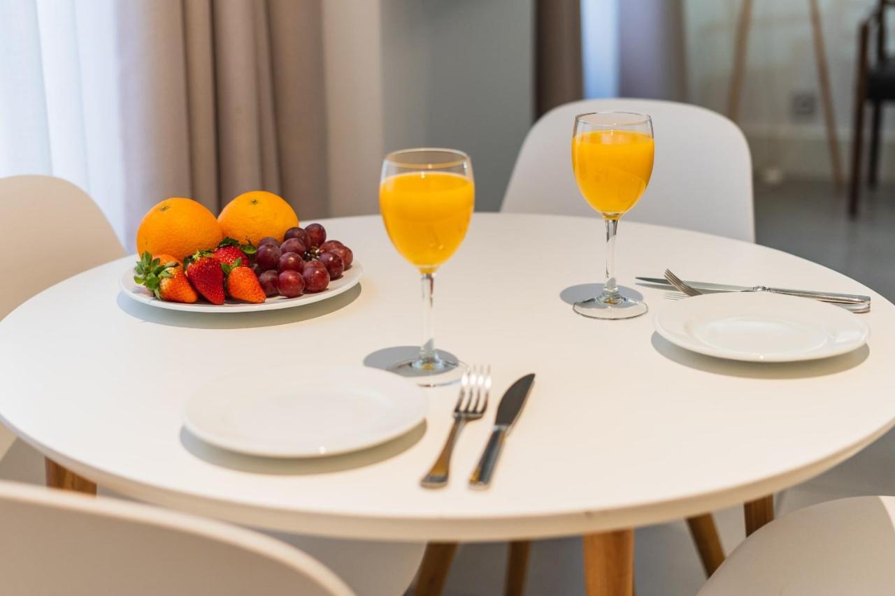 Debambu Larios Appartement Málaga Buitenkant foto