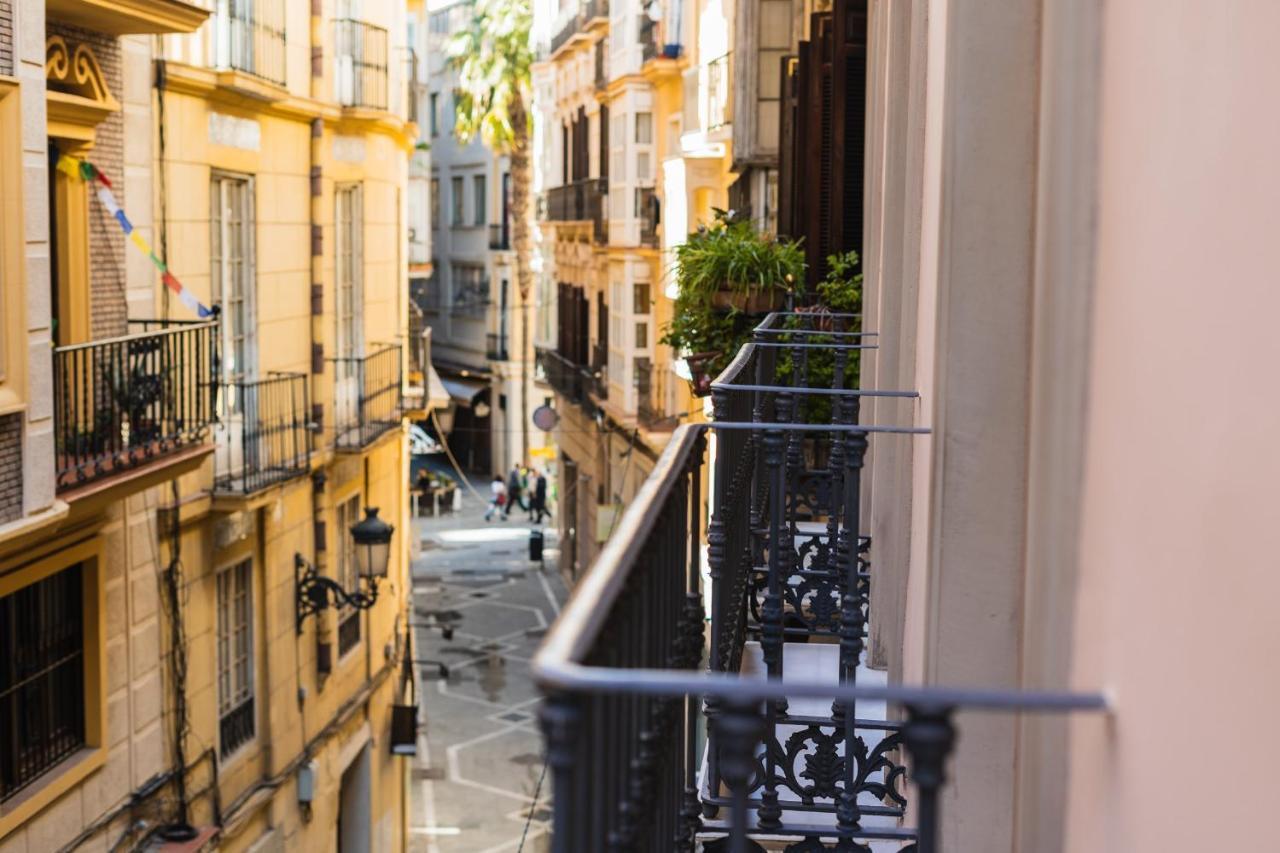 Debambu Larios Appartement Málaga Buitenkant foto