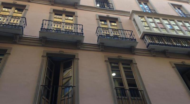 Debambu Larios Appartement Málaga Buitenkant foto