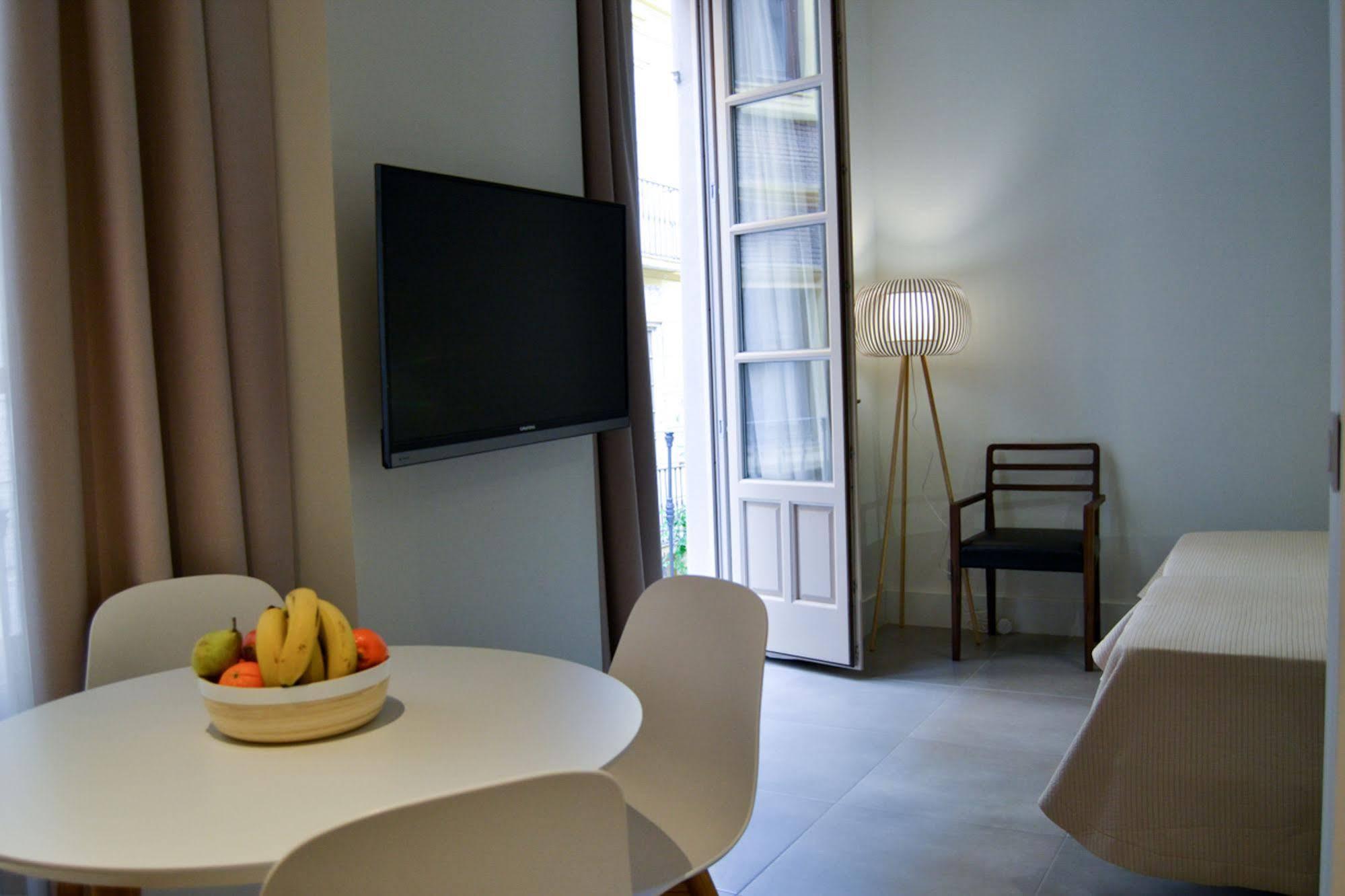 Debambu Larios Appartement Málaga Buitenkant foto