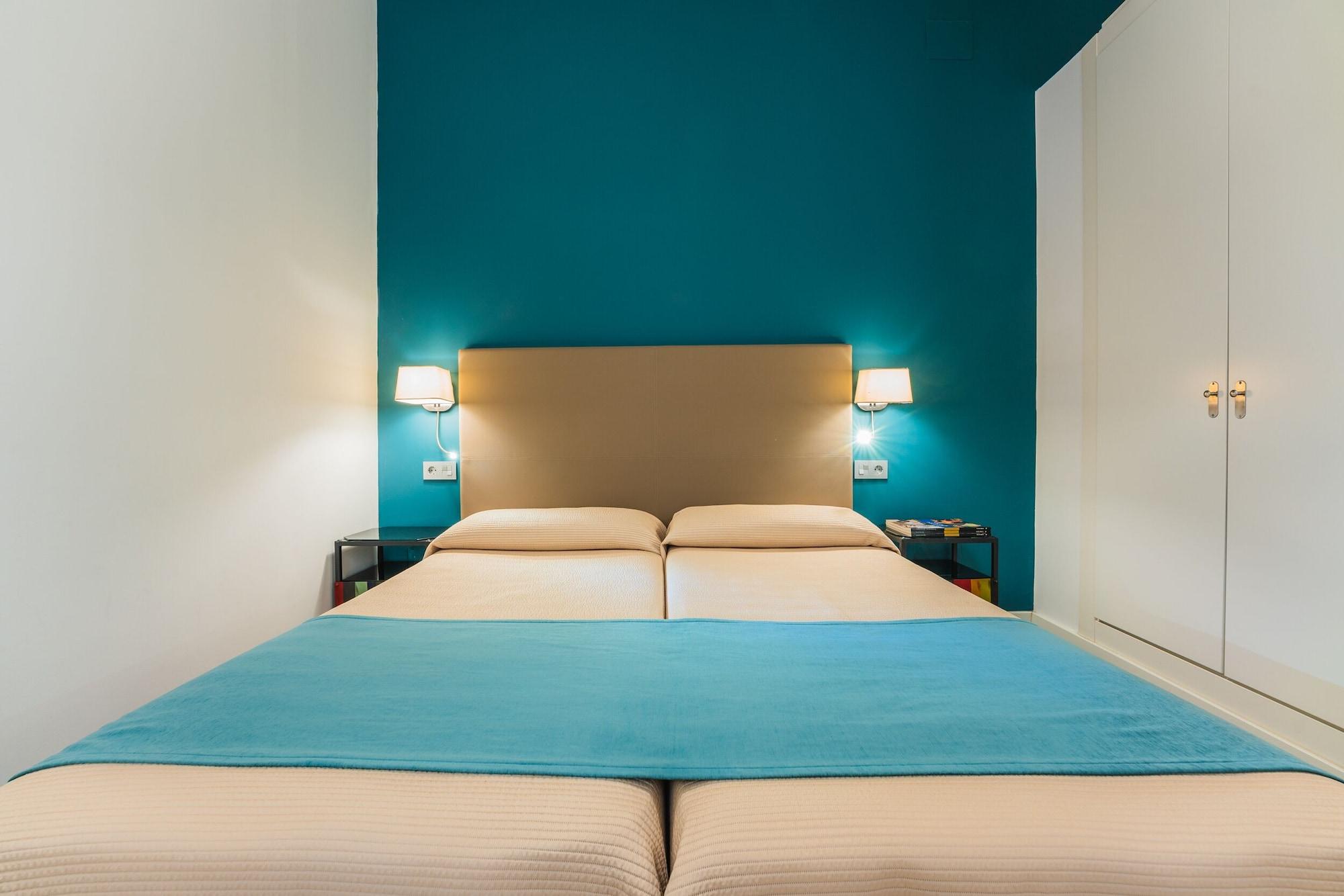 Debambu Larios Appartement Málaga Buitenkant foto