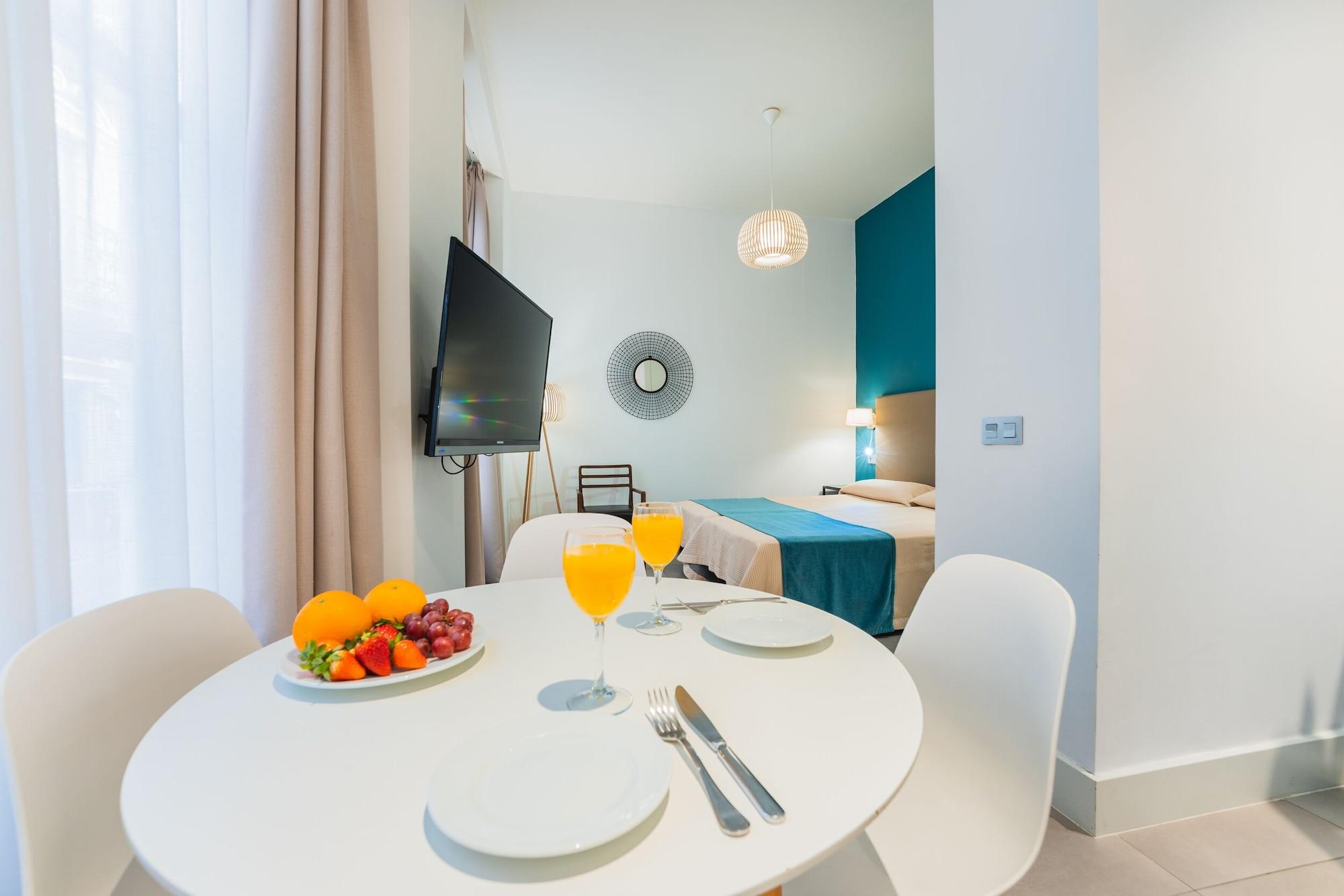 Debambu Larios Appartement Málaga Buitenkant foto