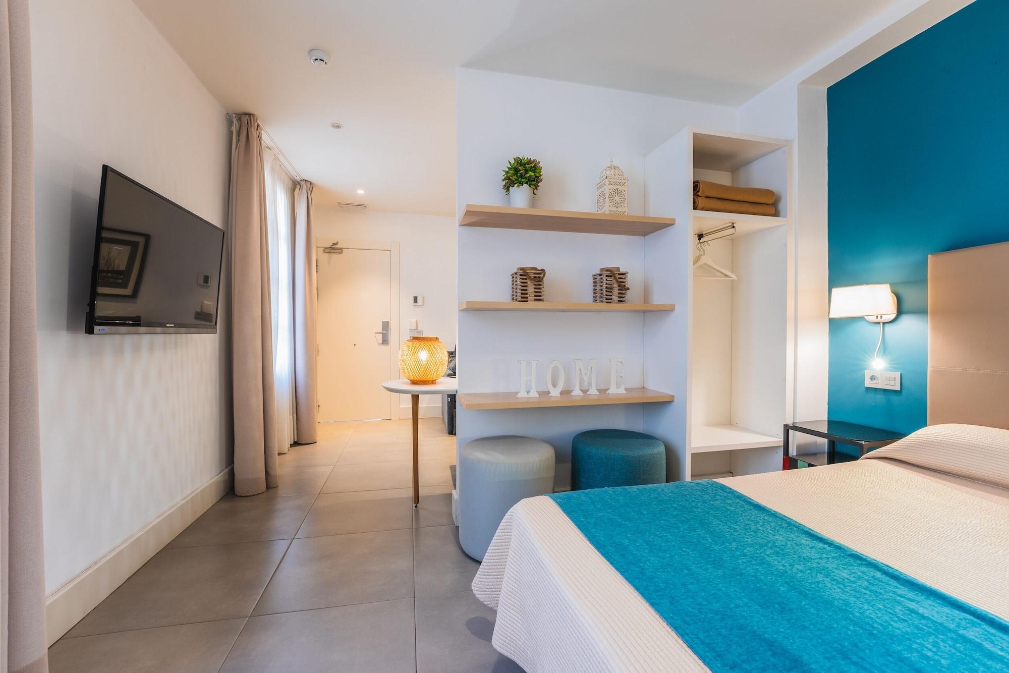 Debambu Larios Appartement Málaga Buitenkant foto