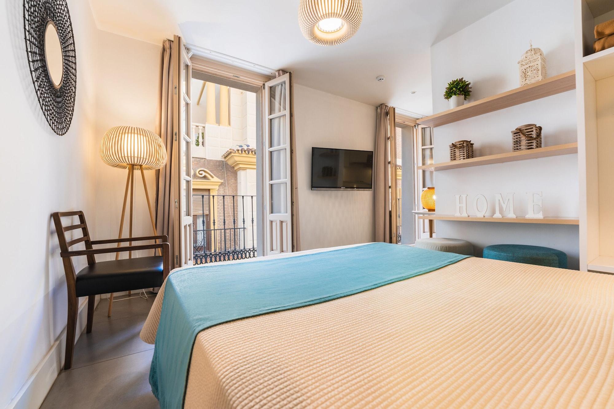 Debambu Larios Appartement Málaga Buitenkant foto