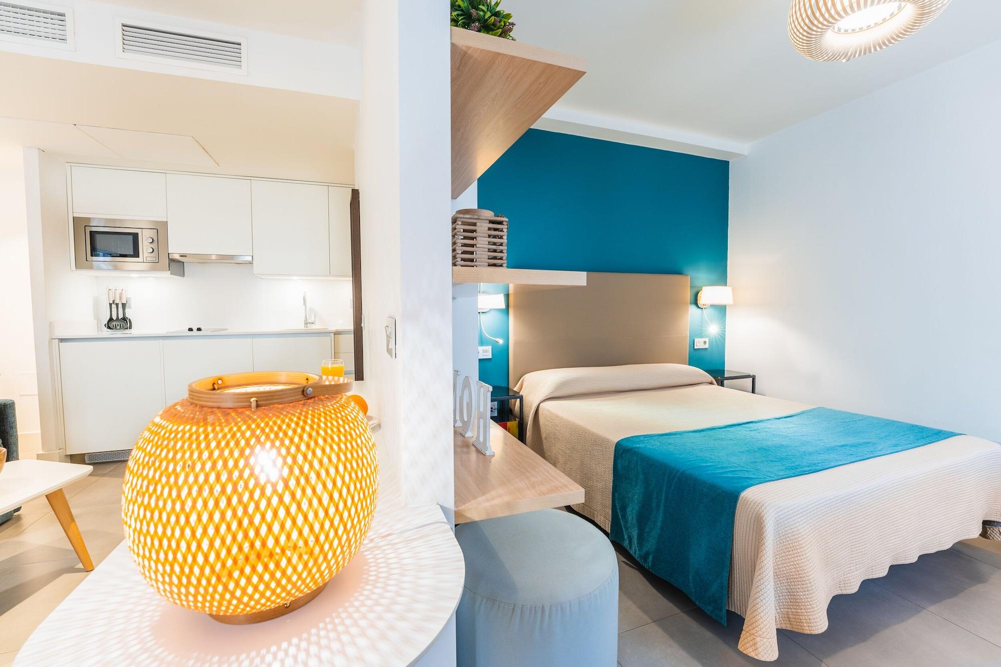 Debambu Larios Appartement Málaga Buitenkant foto