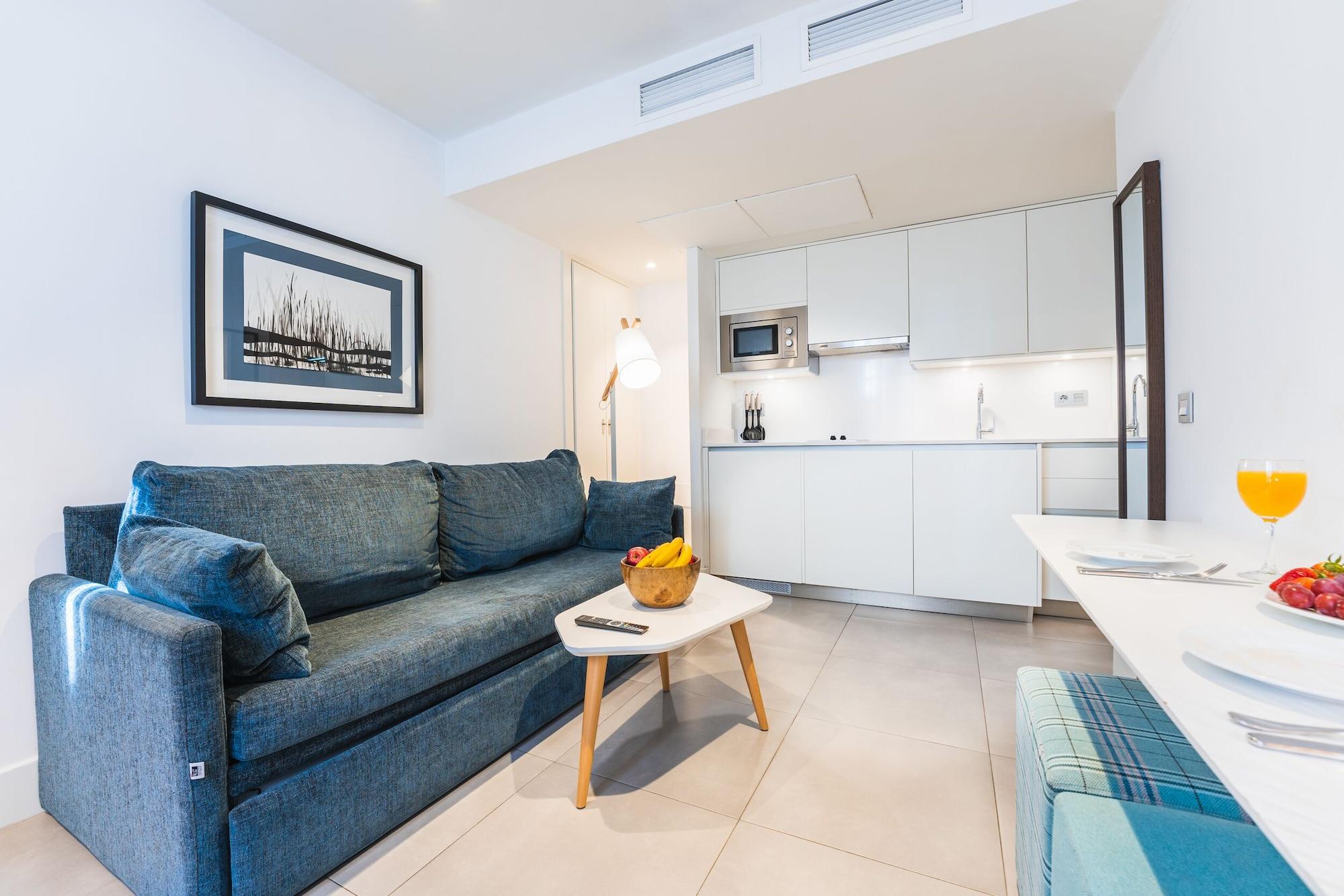 Debambu Larios Appartement Málaga Buitenkant foto
