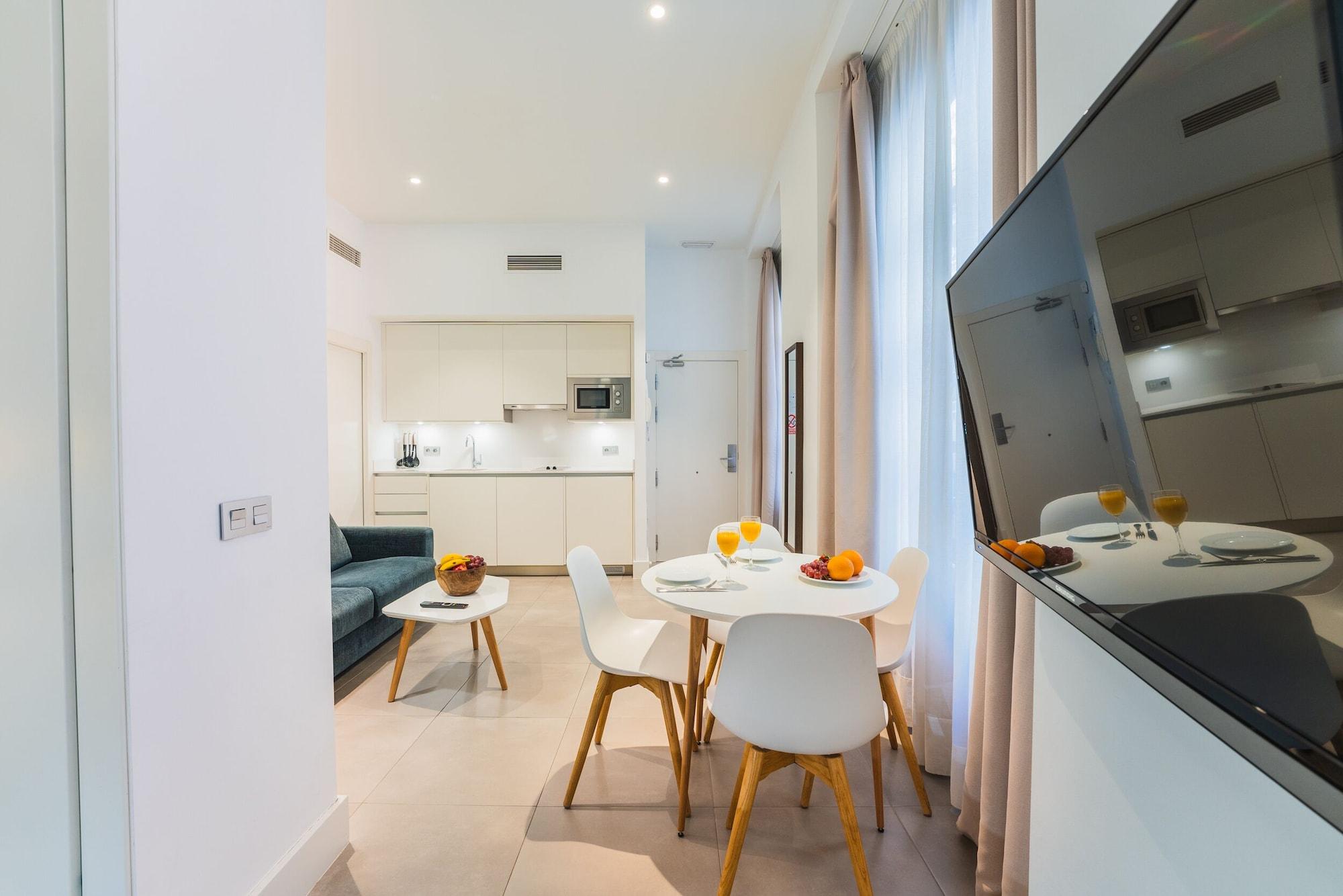 Debambu Larios Appartement Málaga Buitenkant foto