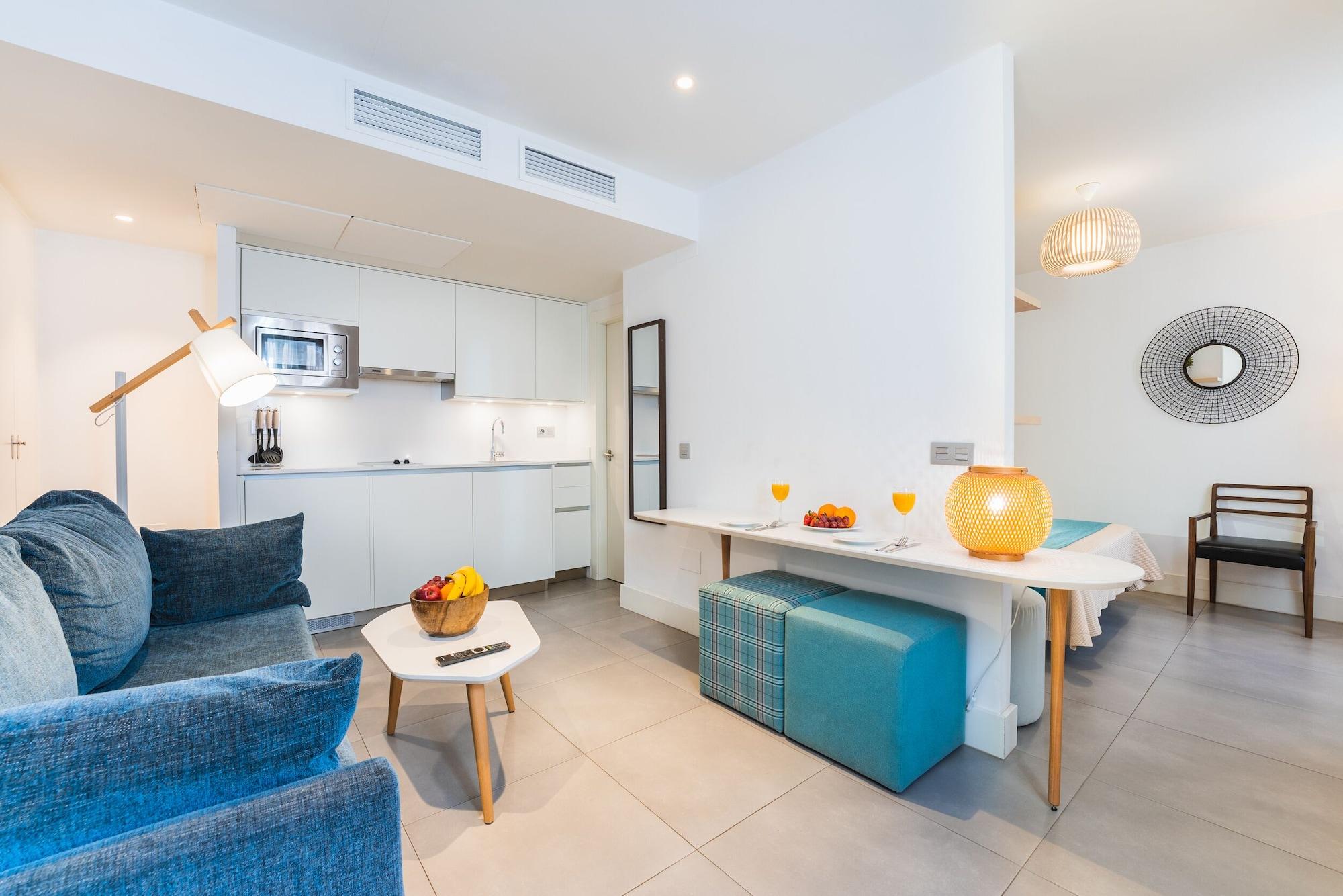 Debambu Larios Appartement Málaga Buitenkant foto