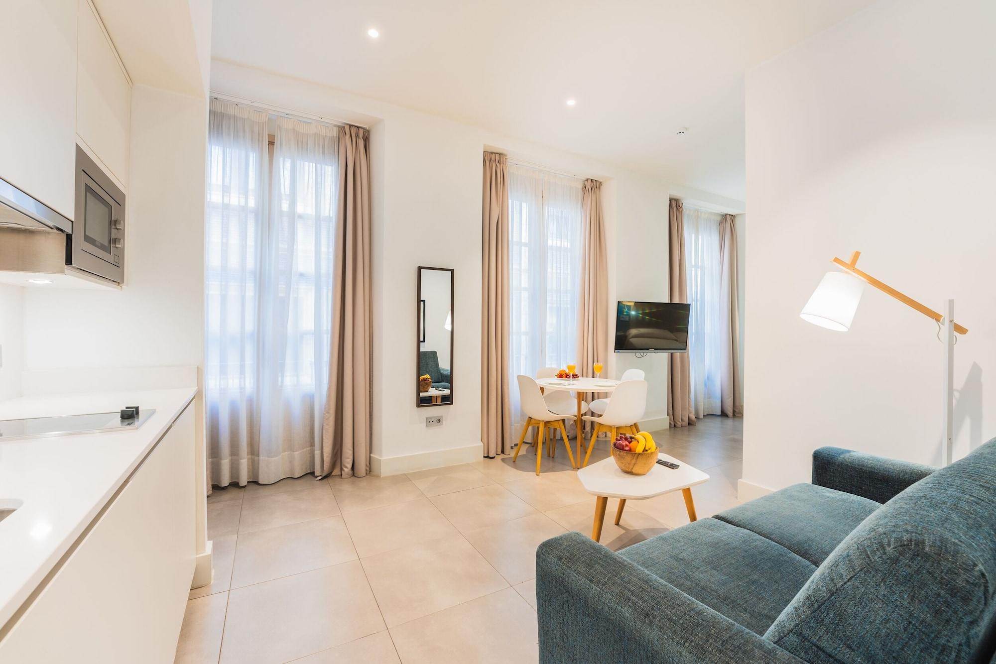 Debambu Larios Appartement Málaga Buitenkant foto