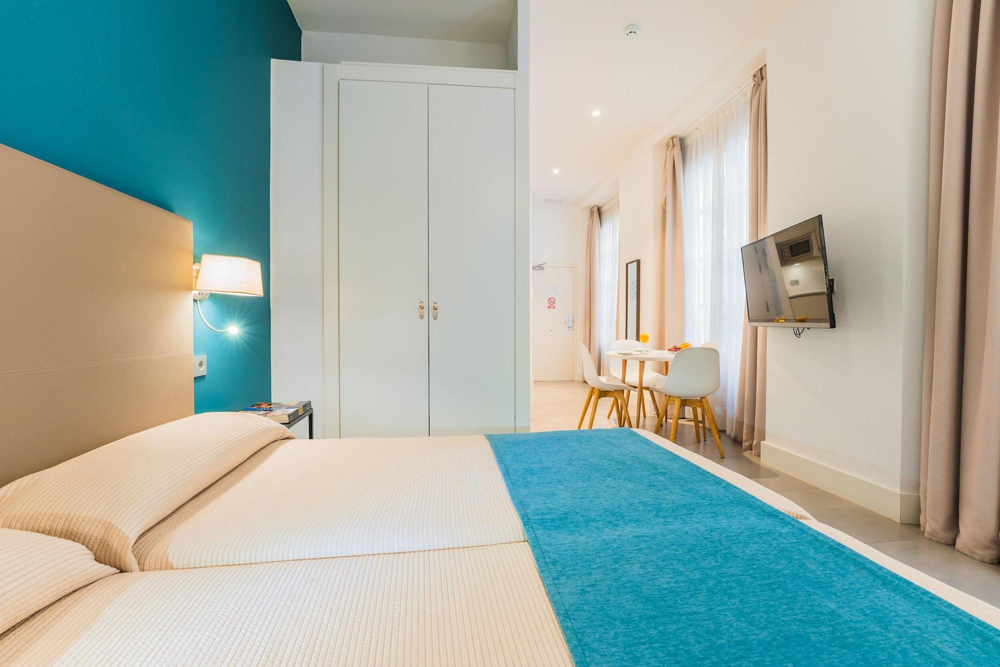 Debambu Larios Appartement Málaga Buitenkant foto