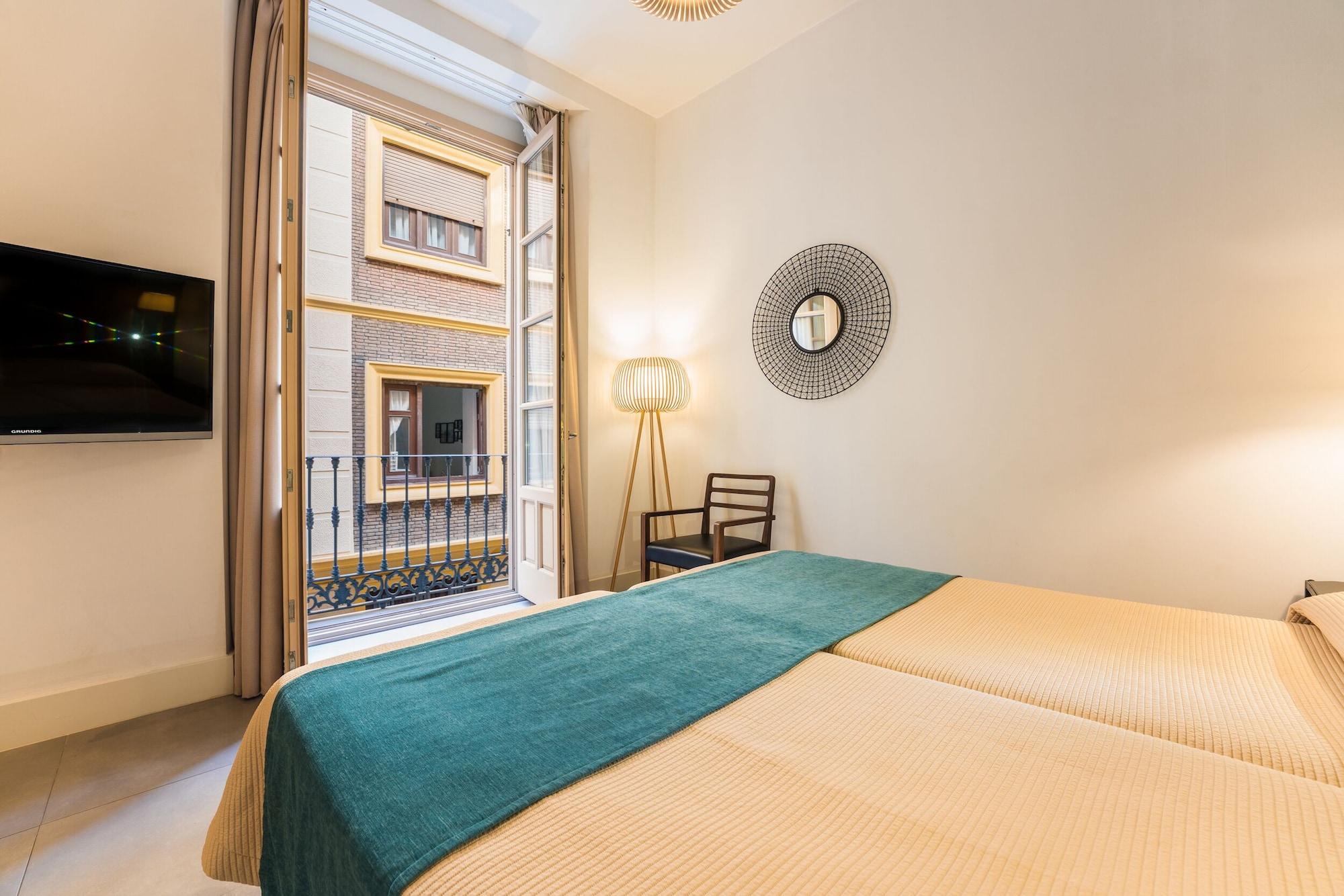 Debambu Larios Appartement Málaga Buitenkant foto