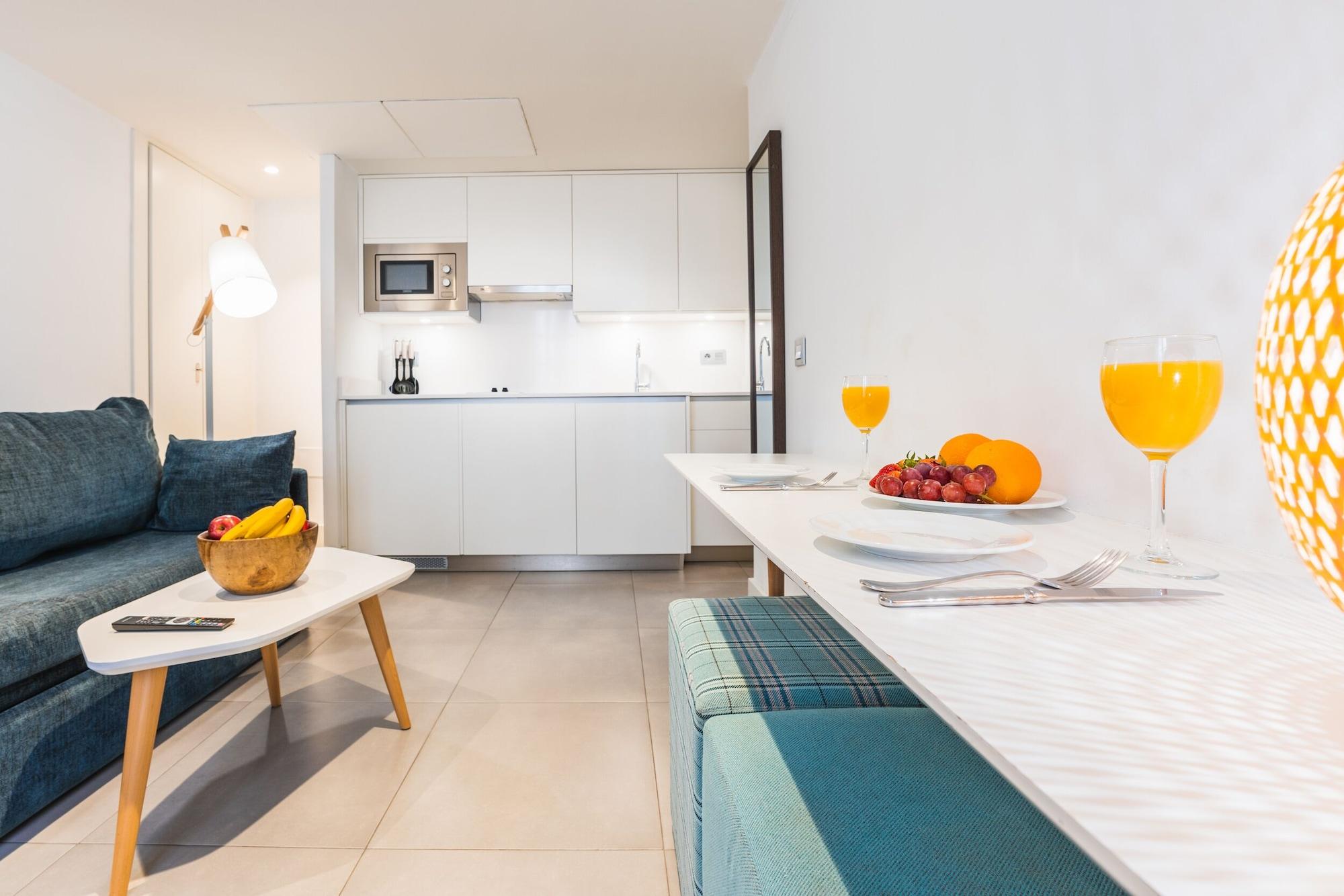 Debambu Larios Appartement Málaga Buitenkant foto
