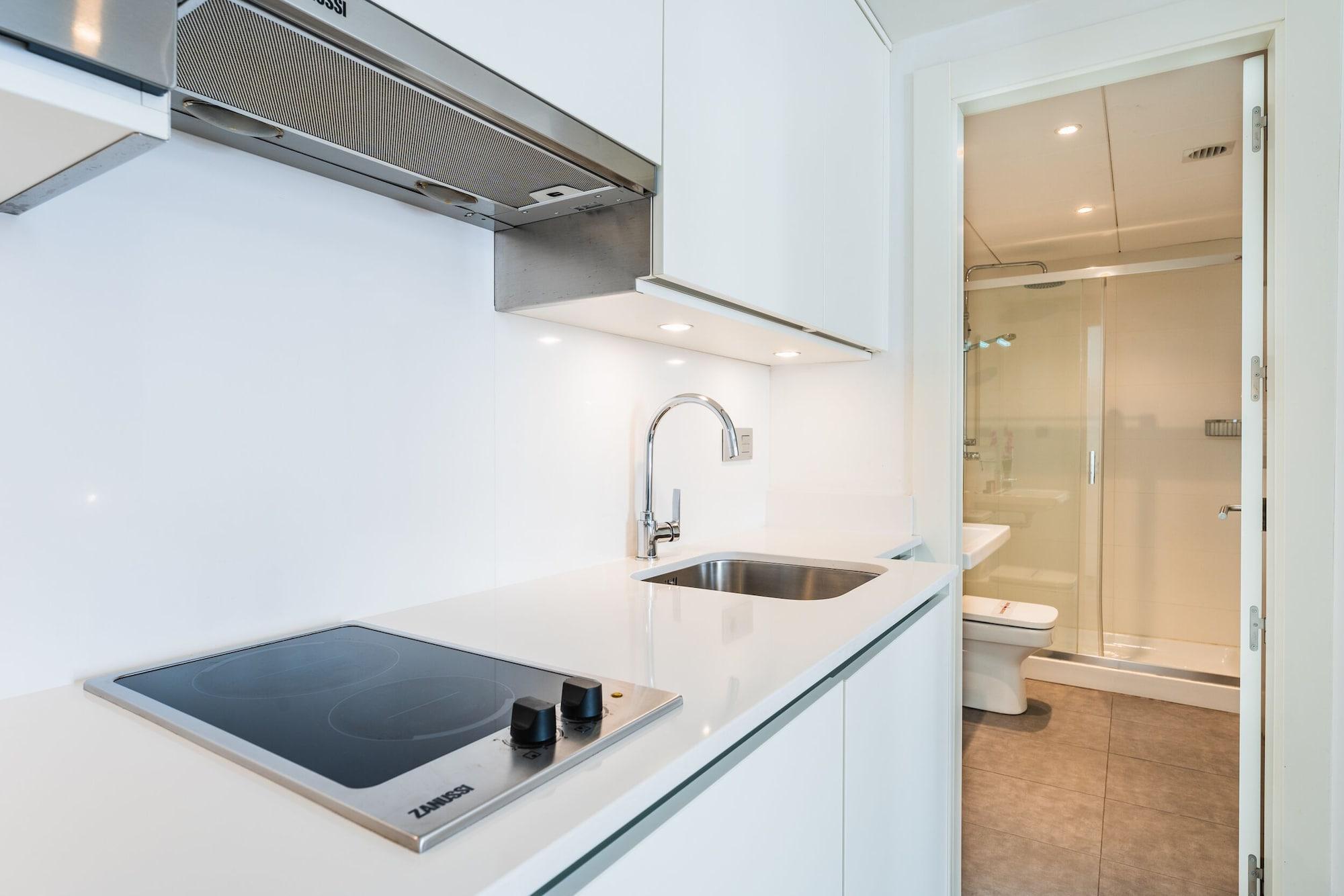 Debambu Larios Appartement Málaga Buitenkant foto