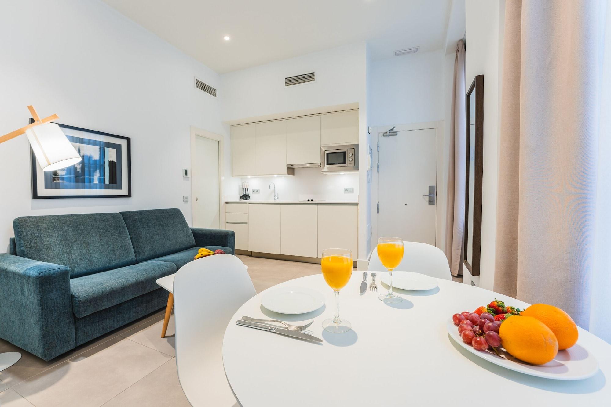 Debambu Larios Appartement Málaga Buitenkant foto