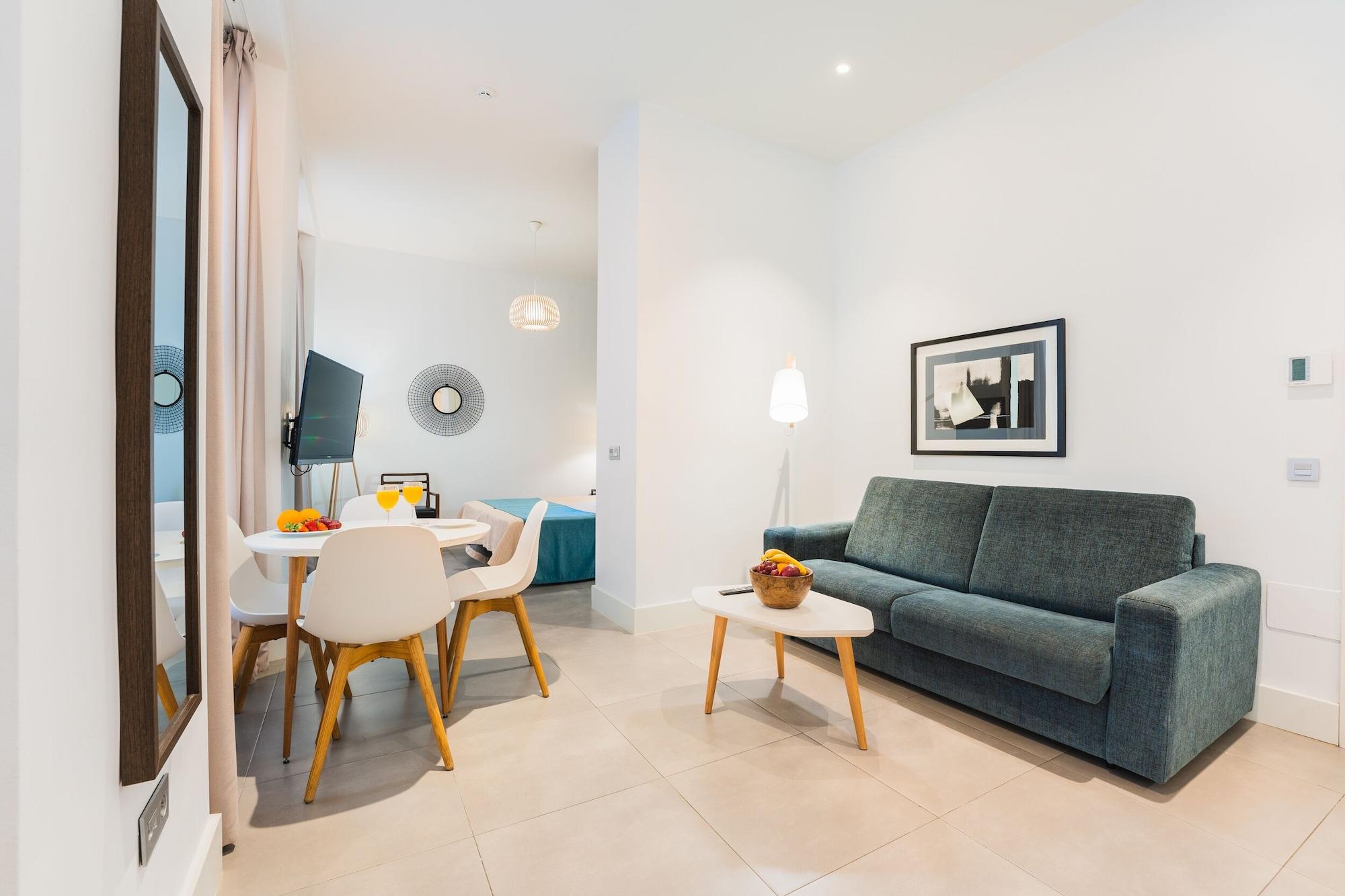 Debambu Larios Appartement Málaga Buitenkant foto