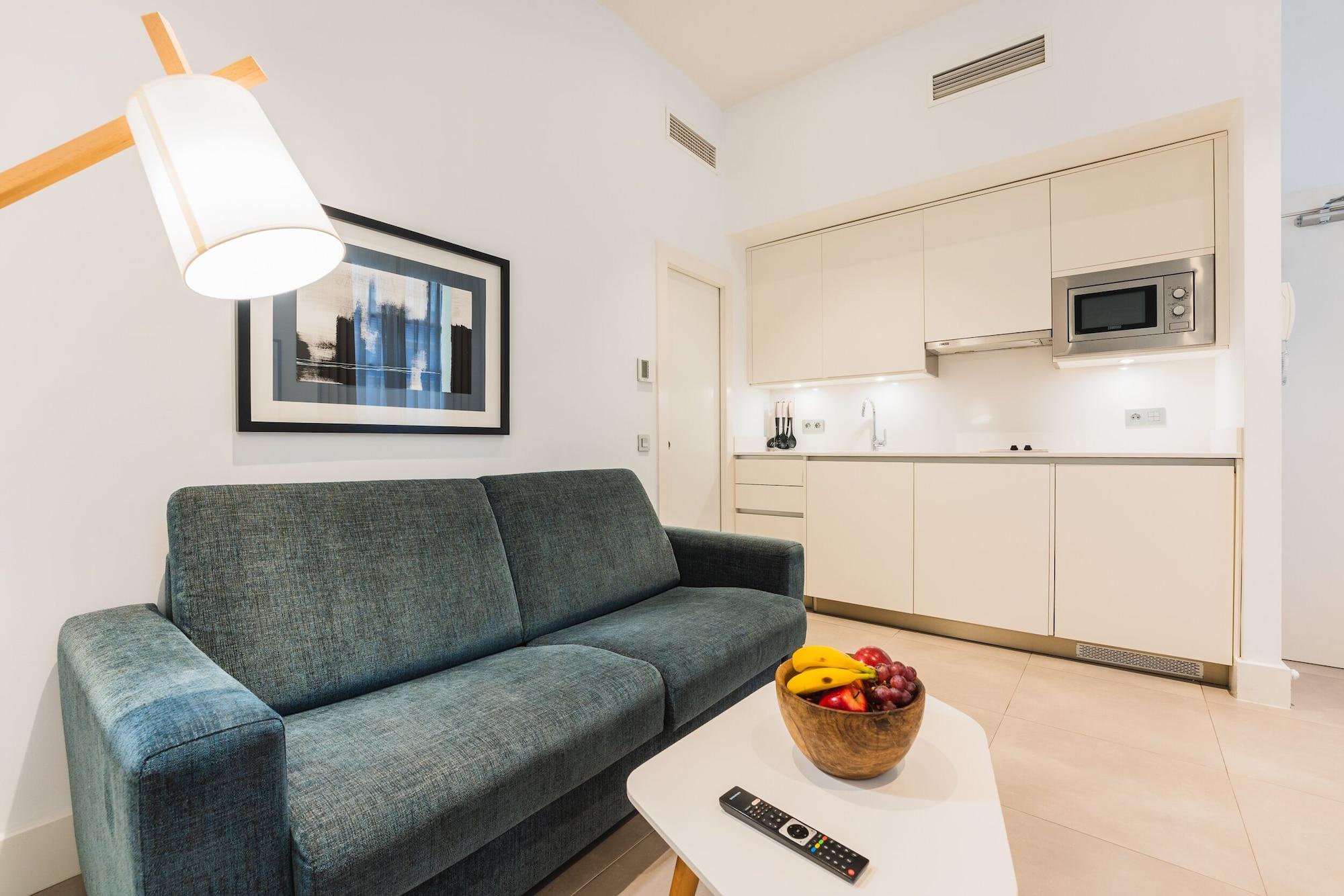 Debambu Larios Appartement Málaga Buitenkant foto